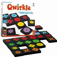 Qwirkle bordspel